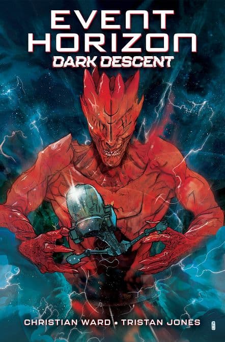 Cover Art für EVENT HORIZON DARK DESCENT TP