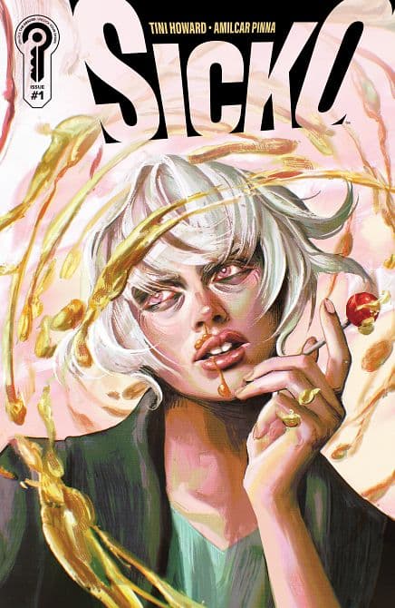 Cover Art for SICKO
