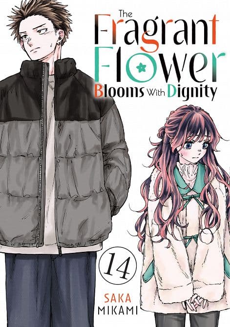 Cover Art für FRAGRANT FLOWER BLOOMS WITH DIGNITY 14 TP