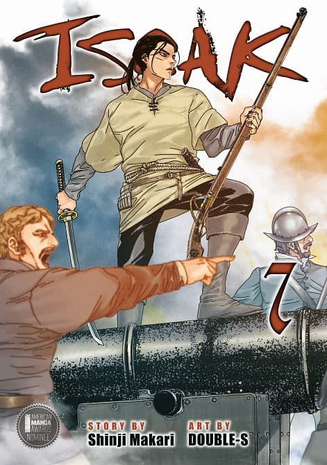Cover Art für ISSAK OMNIBUS 07 ( VOL. 13-14 ) TP