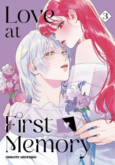 Cover Art für LOVE AT FIRST MEMORY 03 TP