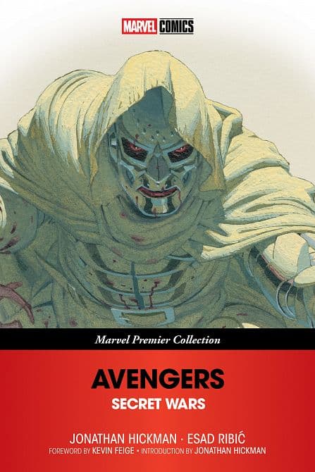 AVENGERS SECRET WARS [ MARVEL PREMIER COLLECTION ] TP