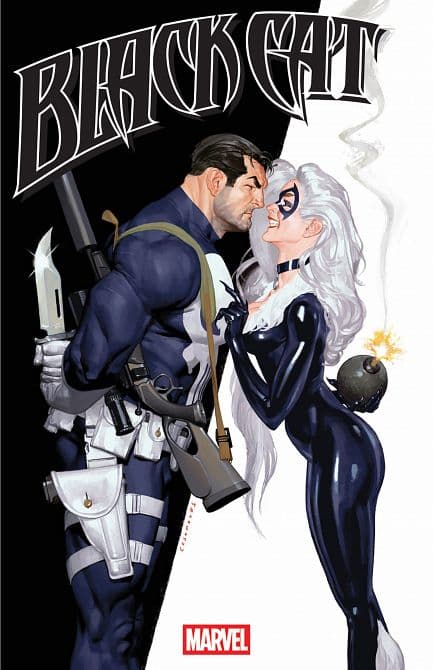 Cover Art for BLACK CAT