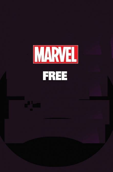 Cover Art für MARVEL PREVIEWS 2026