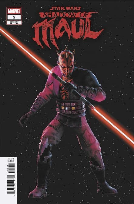 Cover Art für STAR WARS SHADOW OF MAUL