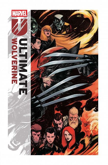 Cover Art für ULTIMATE WOLVERINE VOL. 03 THE MAKER'S MARK TP