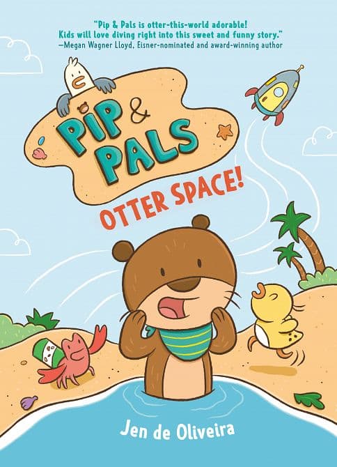 Cover Art für PIP & PALS HC