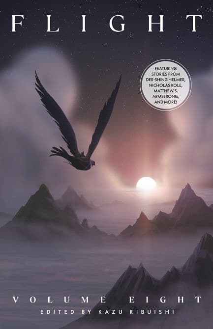 Cover Art für FLIGHT VOLUME EIGHT TP