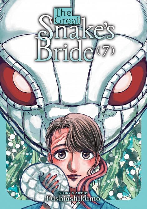 Cover Art für GREAT SNAKE'S BRIDE VOL. 07 TP