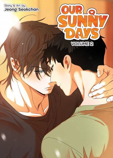 Cover Art for OUR SUNNY DAYS VOL. 02 TP