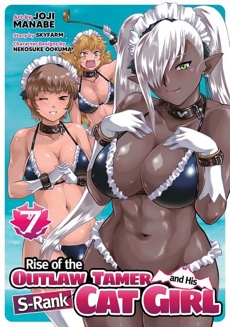Cover Art für RISE OF THE OUTLAW TAMER AND HIS S-RANK CAT GIRL ( MANGA ) VOL. 07 TP