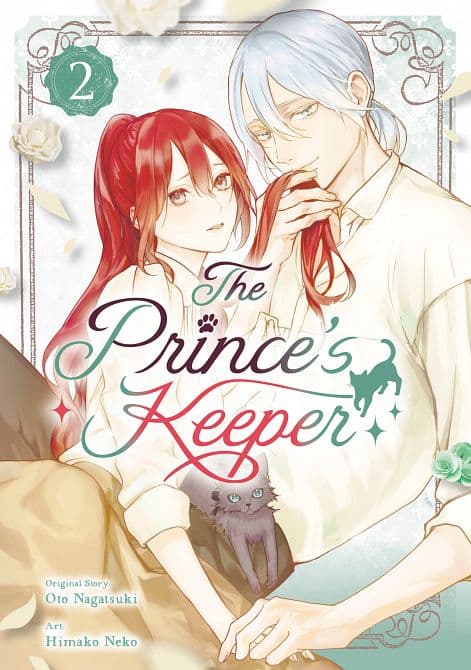 PRINCE'S KEEPER 02 TP