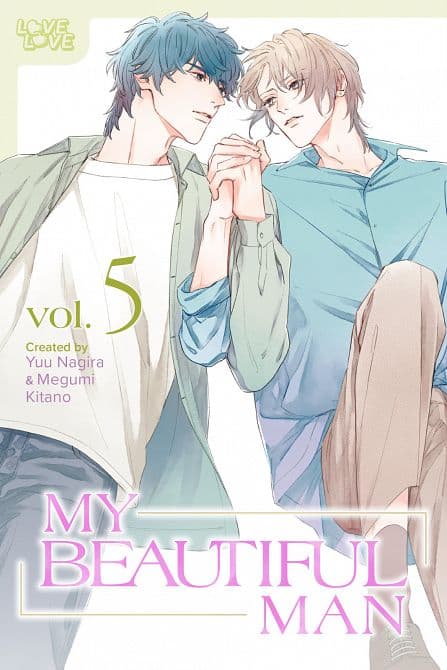 Cover Art for MY BEAUTIFUL MAN, VOLUME 05 ( MANGA ) TP