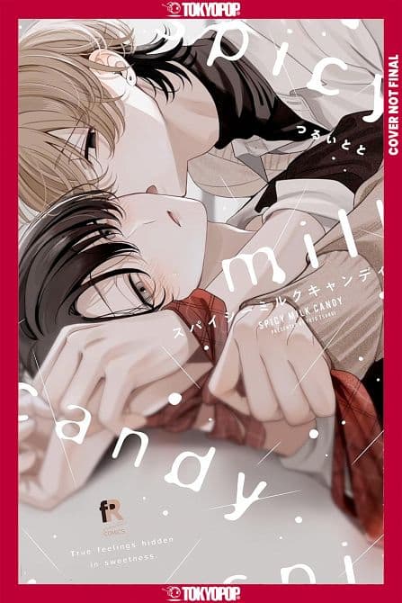 Cover Art für SPICY MILK CANDY TP