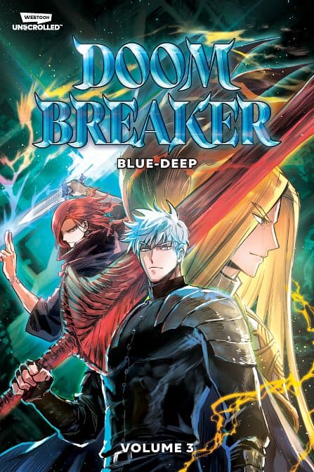 DOOM BREAKER, VOL. 03 TP