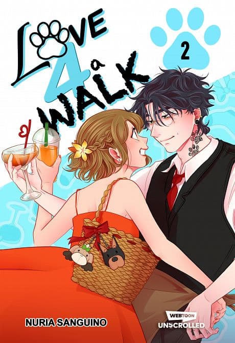 LOVE 04 A WALK, VOL. 02 TP