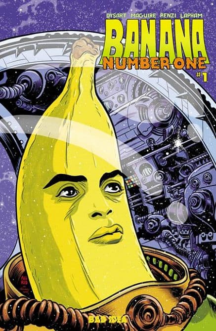 Cover Art für BANANA NUMBER ONE