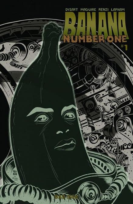 Cover Art für BANANA NUMBER ONE