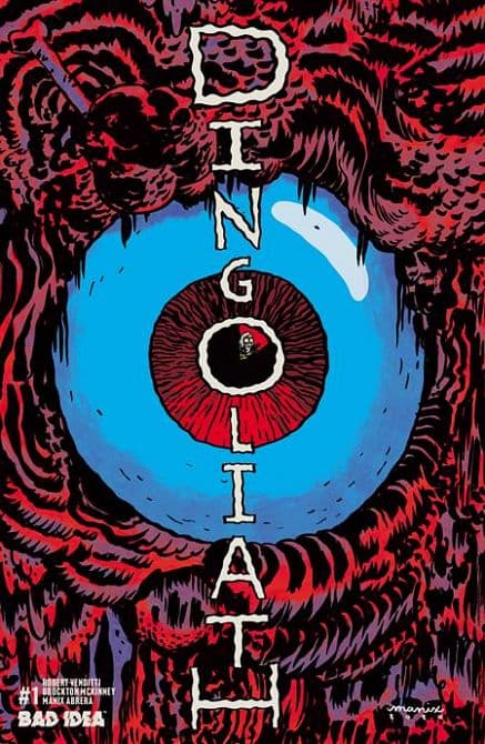 Cover Art für DINGOLIATH