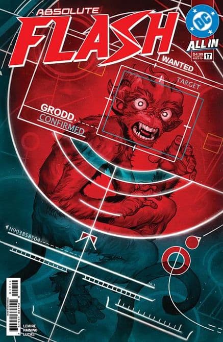 Cover von ABSOLUTE FLASH #17