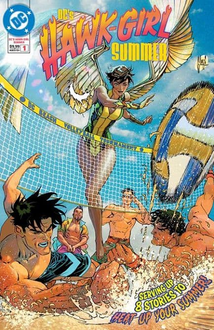 Cover Art für DCS HAWK-GIRL SUMMER