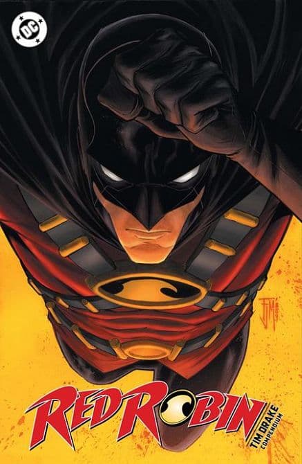 Cover Art für RED ROBIN TIM DRAKE COMPENDIUM TP