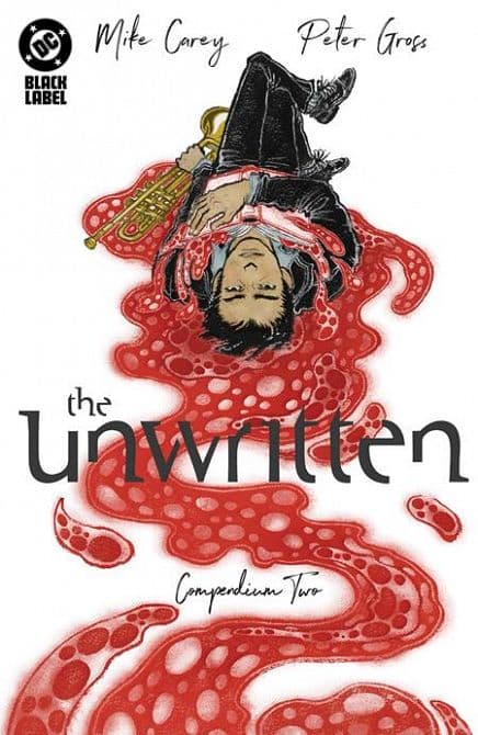 Cover Art für UNWRITTEN COMPENDIUM 02 TP