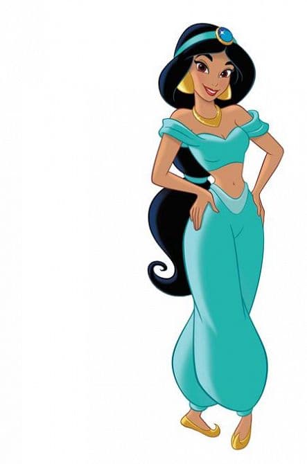 Cover Art for ALADDIN