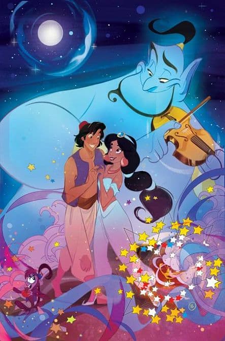 Cover Art für ALADDIN