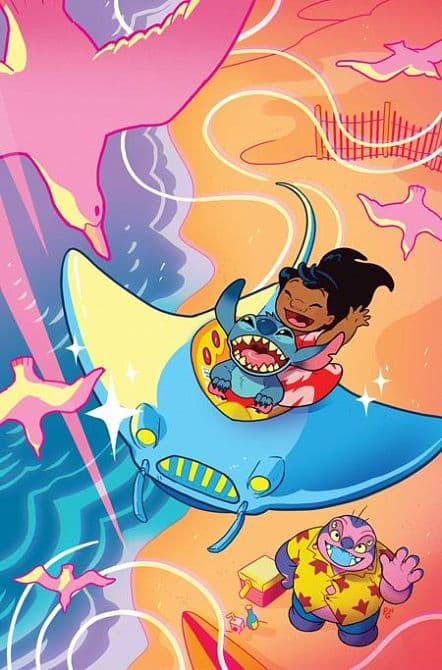 LILO & STITCH 626