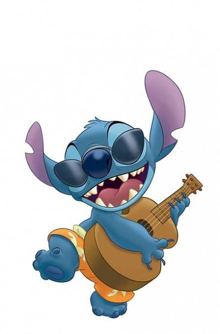 Cover Art for STITCH