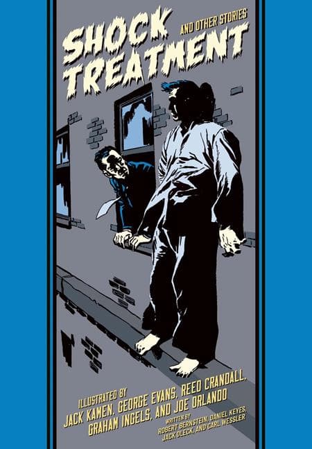 SHOCK TREATMENT AND OTHER STORIES HC