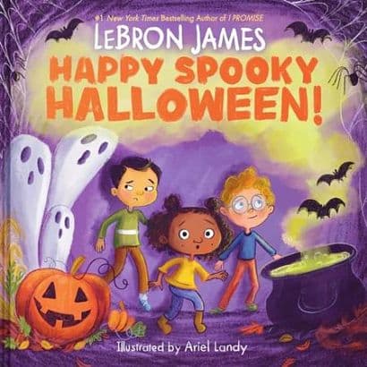 Cover Art für HAPPY SPOOKY HALLOWEEN HC