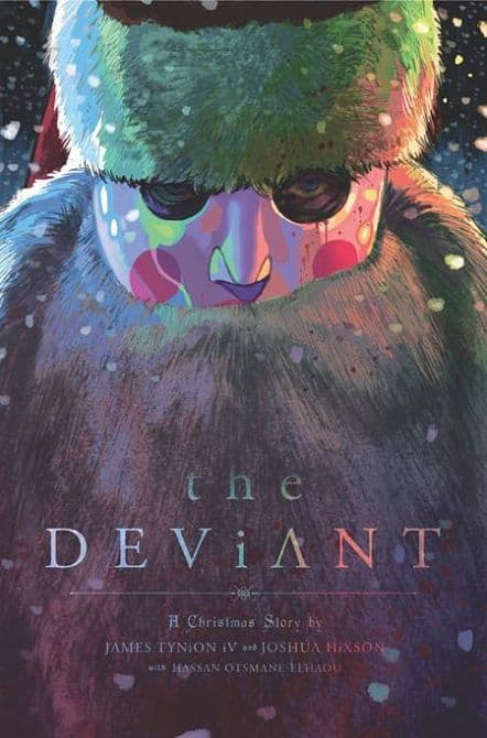 Cover Art für DEVIANT DLX ED HC JOSHUA HIXSON CVR