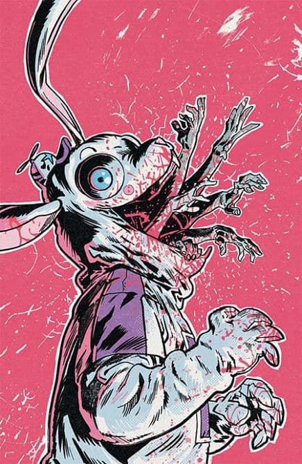 Cover Art for EXQUISITE CORPSES RASCAL RANDY