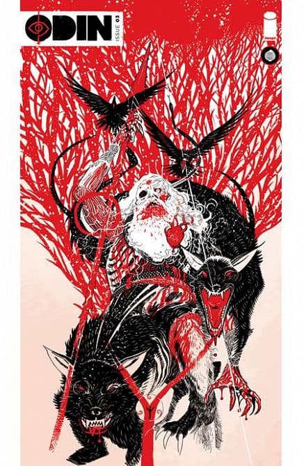 Cover Art for ODIN