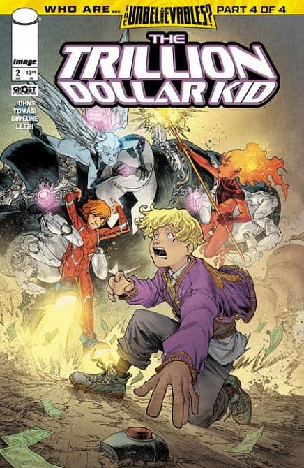 Cover Art für TRILLION DOLLAR KID