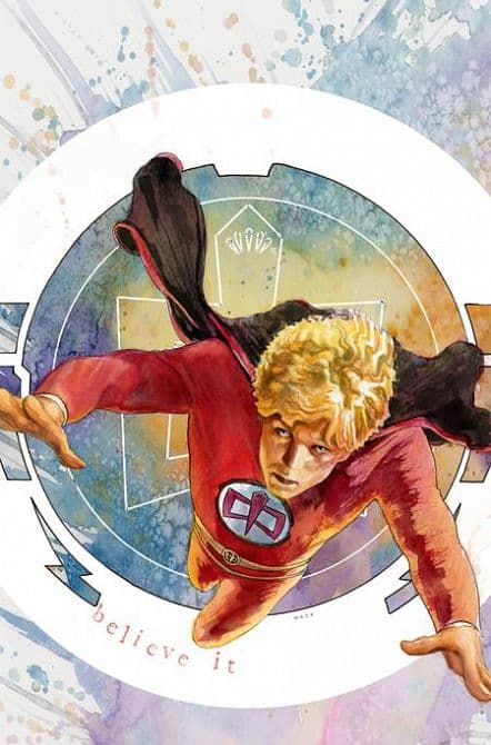 Cover Art for GREATEST AMERICAN HERO