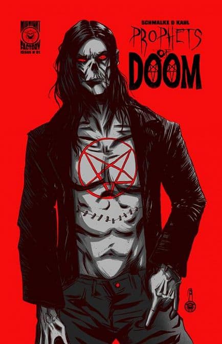PROPHETS OF DOOM