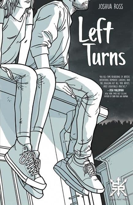 Cover Art für LEFT TURNS TP