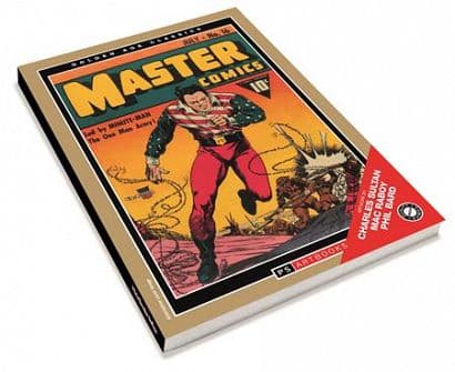 GOLDEN AGE CLASSICS MINUTE MAN TP VOL 01