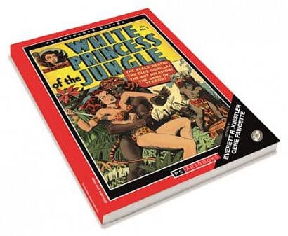 PRE CODE CLASSICS WHITE PRINCESS OF THE JUNGLE TP VOL 01