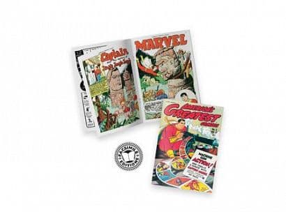 Cover Art for PS ARTBOOKS AMERICAS GREATEST COMICS FACSIMILE EDITION