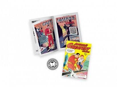 Cover Art for PS ARTBOOKS AMERICAS GREATEST COMICS FACSIMILE EDITION
