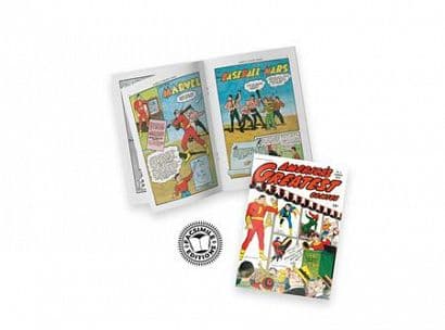 PS ARTBOOKS AMERICAS GREATEST COMICS FACSIMILE EDITION