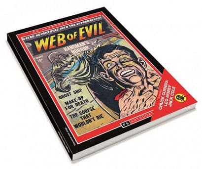PS ARTBOOKS SOFTEE WEB OF EVIL TP VOL 01