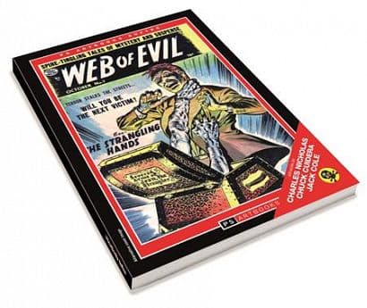 PS ARTBOOKS SOFTEE WEB OF EVIL TP VOL 02