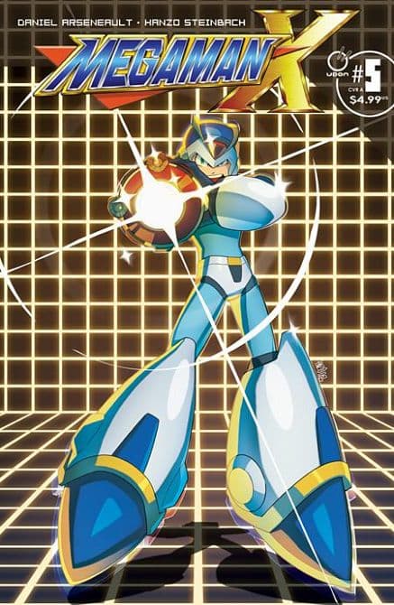 Cover Art für MEGA MAN X