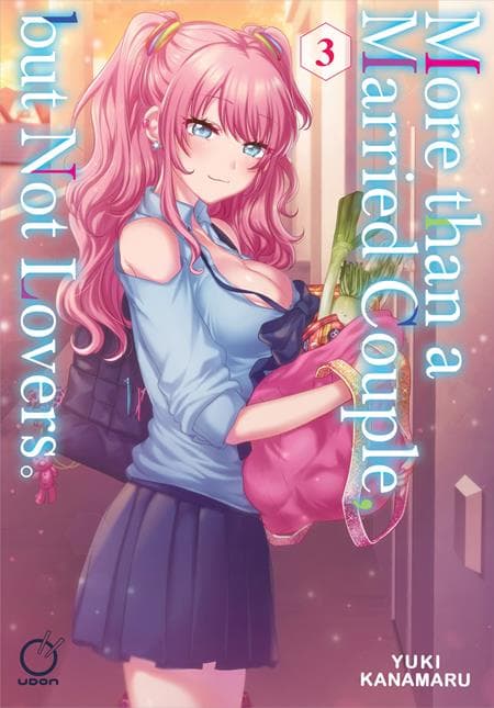 MORE THAN A MARRIED COUPLE BUT NOT LOVERS TP VOL 03 ( OF 6 )