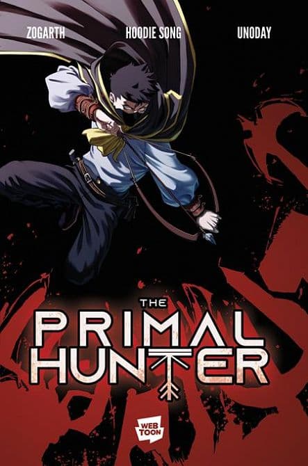 Cover Art for PRIMAL HUNTER TP VOL 01